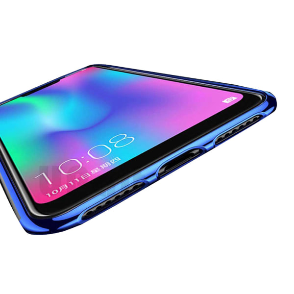 Samsung Galaxy A10 - Robust Smidigt Silikonskal (Floveme) Blå