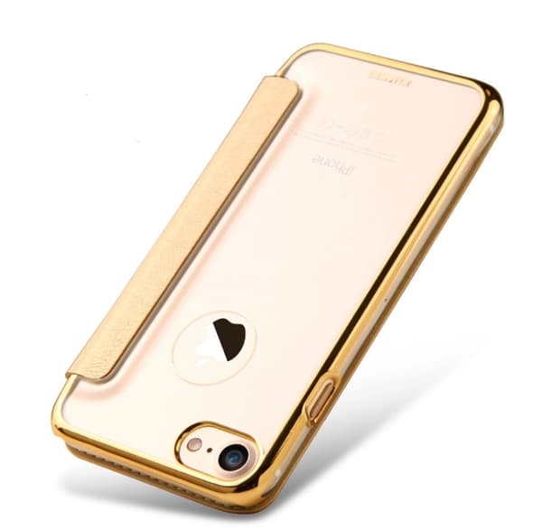 Elegant Fodral IPHONE 7 XUNDD Rosa guld