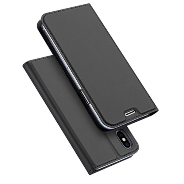 Elegant Fodral till iPhone X/XS (DUX DUCIS) Roséguld