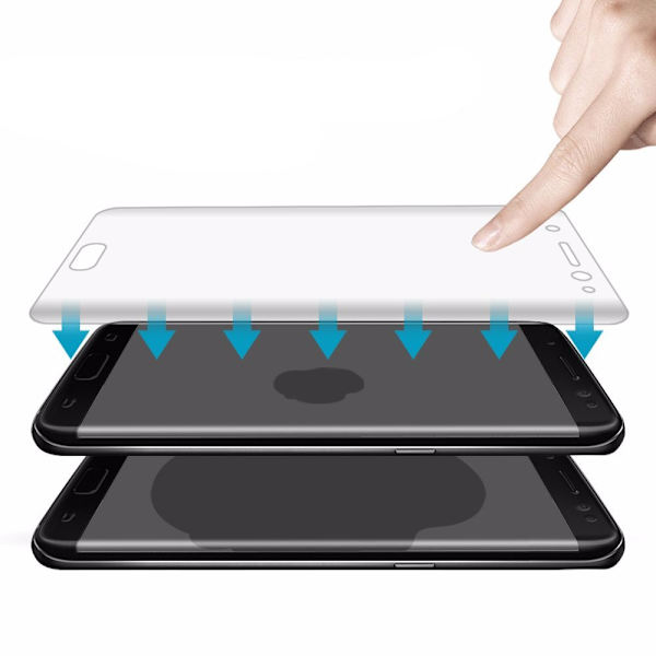 Samsung Galaxy S7 Mjukt Skärmskydd PET 9H 0,2mm Transparent