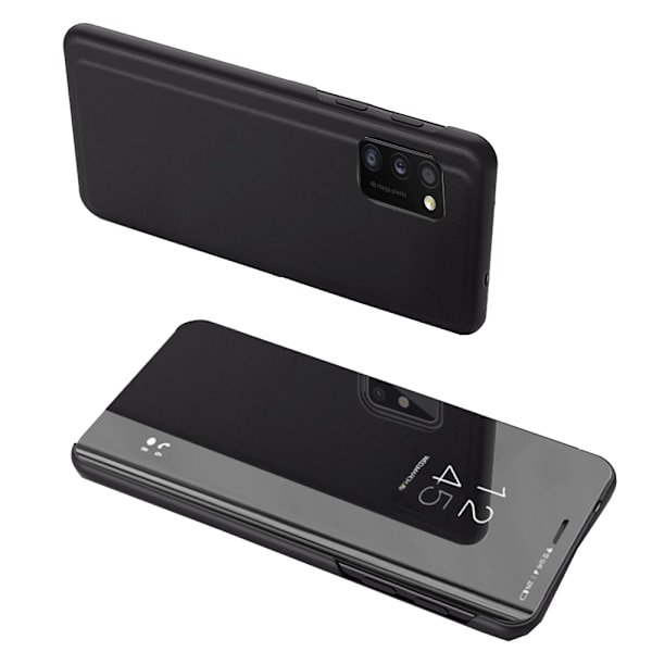 Samsung Galaxy A41 - Etui Silver