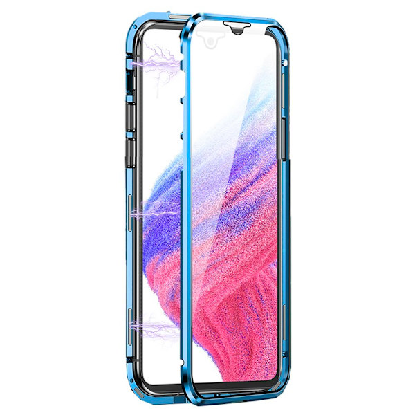 Samsung Galaxy A53 5G - Älykäs kotelo magneettitoiminnolla Grön