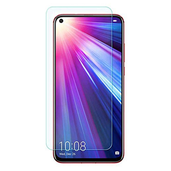 3-PACK Honor 20 Standard Skärmskydd HD 0,3mm Transparent/Genomskinlig