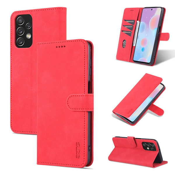 Samsung Galaxy A23 5G - Plånboksfodral Roséguld