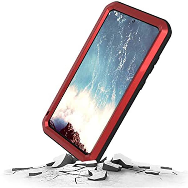 Skall (Heavy Duty) - Samsung Galaxy S20 Ultra Silver