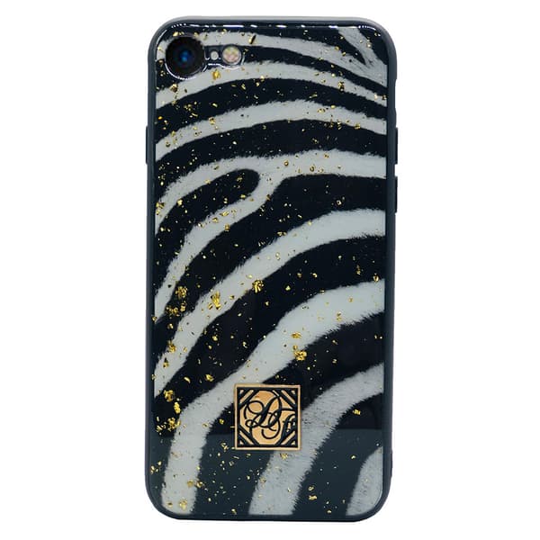 iPhone 7 - Exklusivt Skal Zebra Zebra