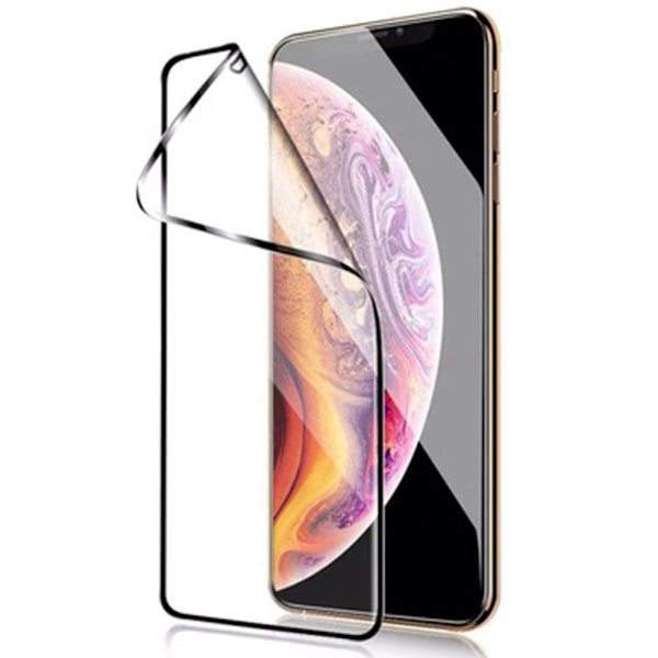 Huawei P40 Pro 3-PACK Mjukt Skärmskydd 3D PET 9H 0,2mm Transparent/Genomskinlig