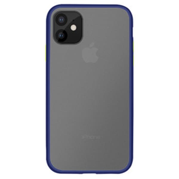 Skal - iPhone 11 Röd Röd