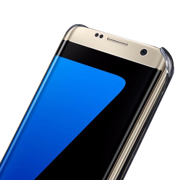 Elegant Skal av Class-T till Samsung Galaxy S7 Guld