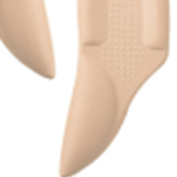 Mjuka Bekväma Flexibla - Skoinlägg Beige