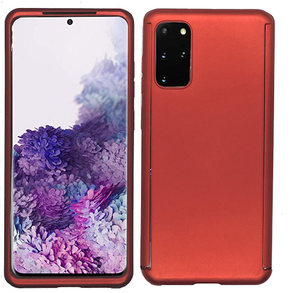 Samsung Galaxy S20 Plus - Skal Röd