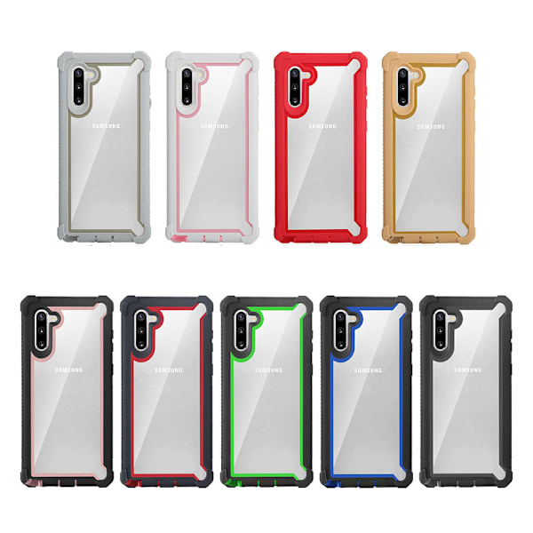 Elegantti kuori - Samsung Galaxy Note10 Guld