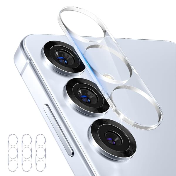 ProGuard Kameraskydd Galaxy S25 2-pack