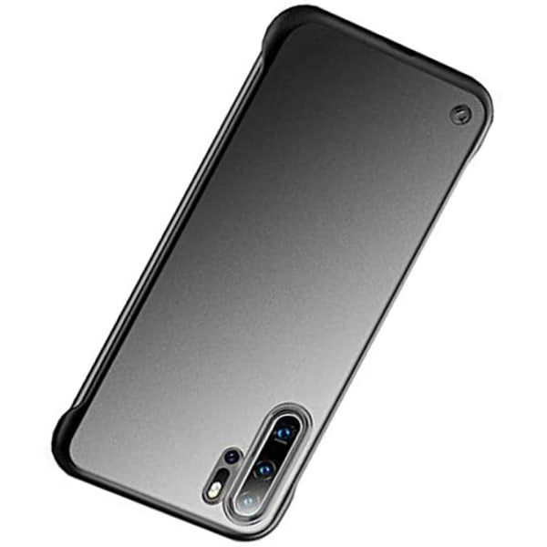 Skal - Samsung Galaxy Note10 Plus svart Svart