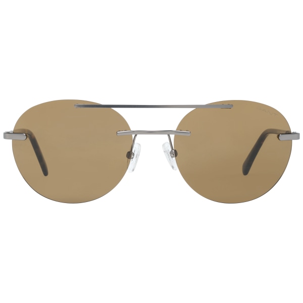 Gant Solglasögon Herr GA7184 09E 58 Brun/Gunmetal