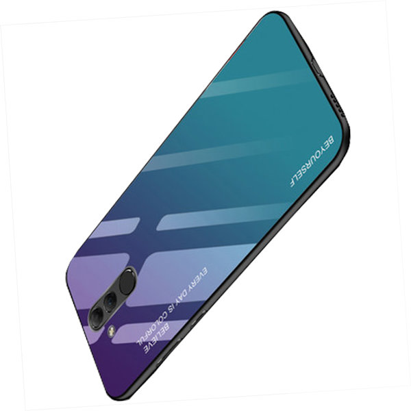 Huawei Mate 20 Lite - Effektfullt Skyddande Skal (NKOBEE) 1