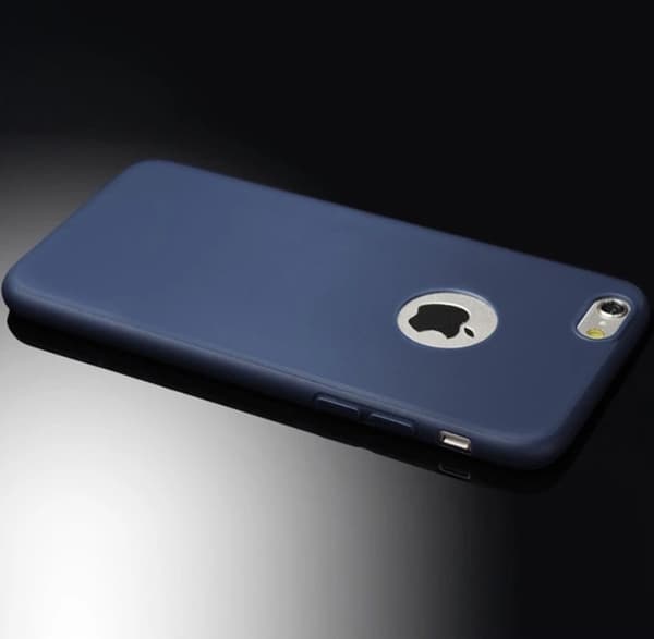 IPHONE 7 PLUS  - NKOBEE Praktiskt Skal (ORIGINAL) Mörkblå