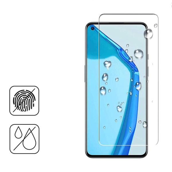 Xiaomi 12T Genomt�nkt Sk�rmskydd i Hydrogel-variant (2-pack) Transparent