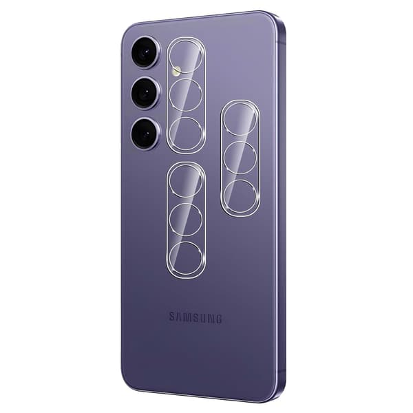 ProGuard Kameraskydd Galaxy S25 2-pack
