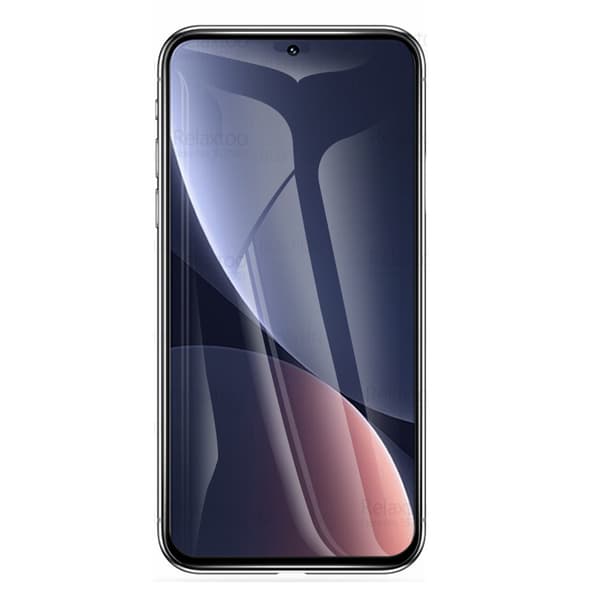 Xiaomi 12T Pro Heltäckande Härdat Glas 2.5D (3-pack) Transparent