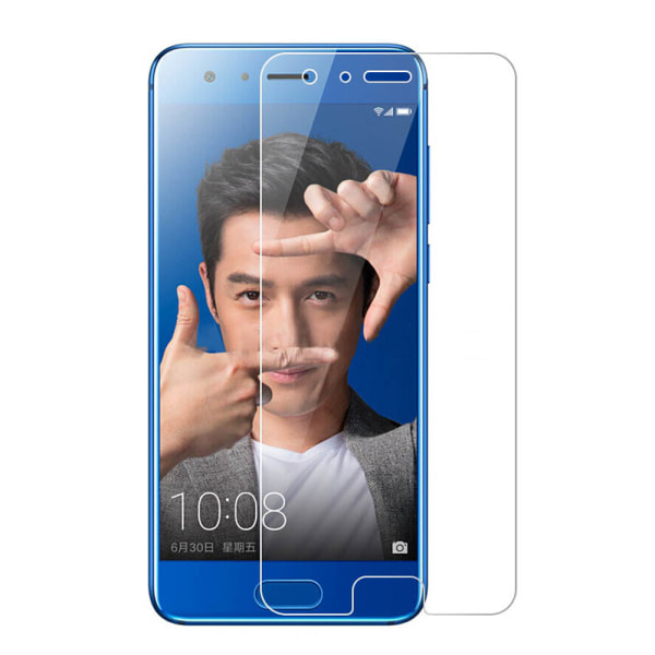 3-PACK Huawei Honor 9 Skærmbeskytter HD 0,3 mm Transparent