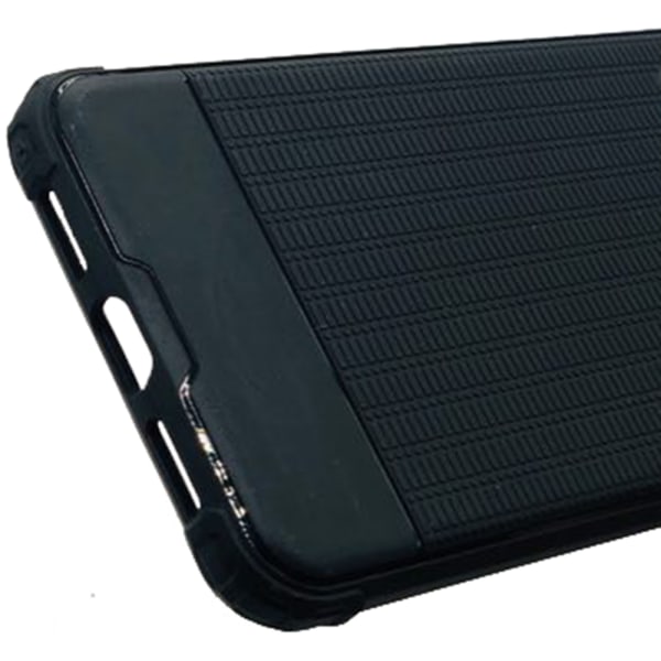 Stilfuldt Leman-cover - Huawei P20 Svart