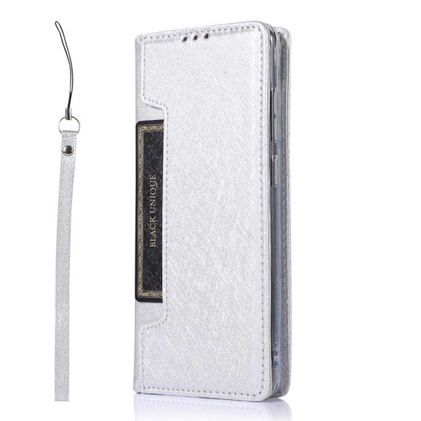 Samsung Galaxy S20 Plus - Stilrent Plånboksfodral Grön