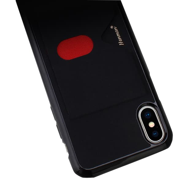 iPhone X/XS - Skal Roséguld