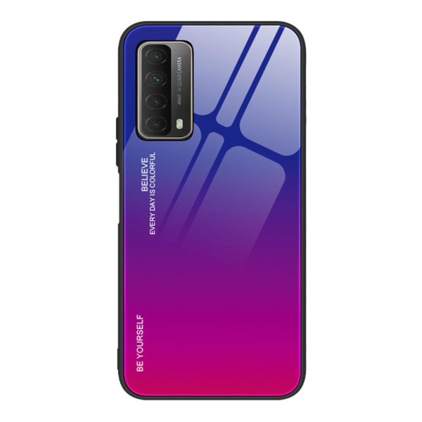 Huawei P Smart 2021 - Elegant NKOBEE Skal Rosa