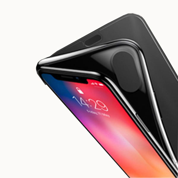 Nyhet! Exklusivt Touchfodral till iPhone XS Max Röd