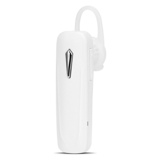 Handsfree Bluetooth Headset M163 Vit