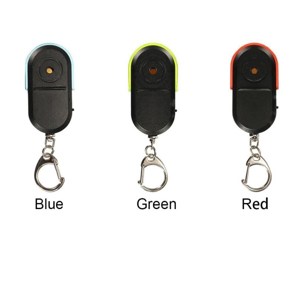Anti-Lost Handy Key Finder Röd
