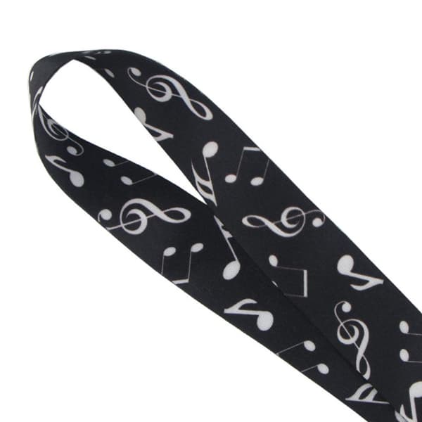 Smidiga Stilrena Unika Nyckelband Note