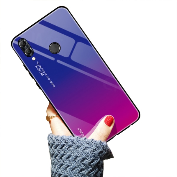 Huawei P20 Lite - Elegant stilfuldt cover (NKOBEE) 2