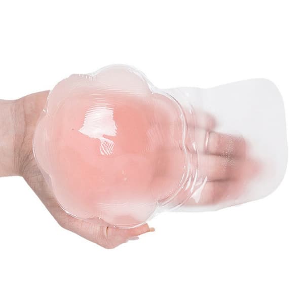 Självhäftande Nipple Covers Rund 10 CM