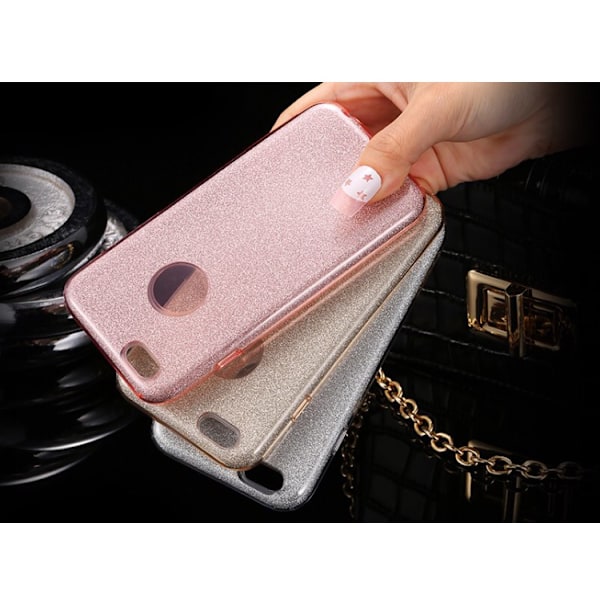 iPhone 6/6s plus - Exklusivt Praktiskt (Snowflake) Guld