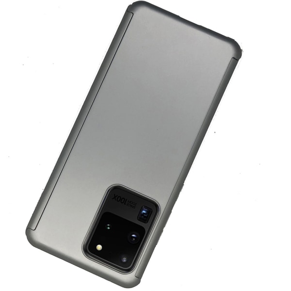 Samsung Galaxy S20 Ultra - Kaksinkertainen kuori Silver