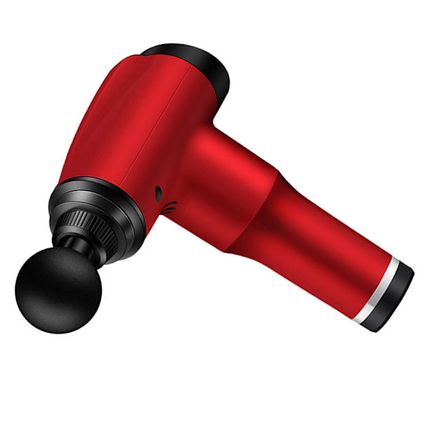 Massage Pistol / Massage Gun Muskelstimulans Massage (5 Huvuden) Guld