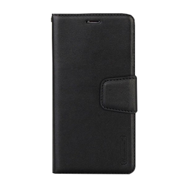 iPhone 12 Mini - Stilfuldt HANMAN Wallet etui Rosaröd