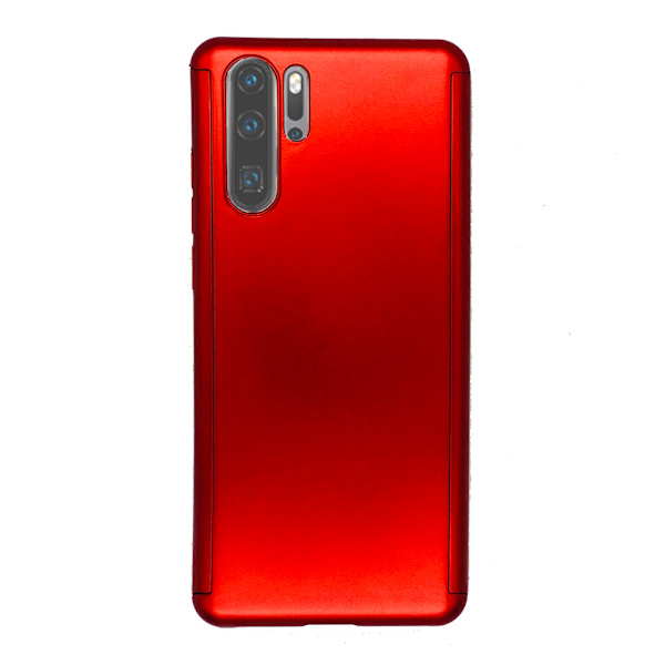 Smart Elegant 360 Fodral (Floveme) - Huawei P30 Pro Svart