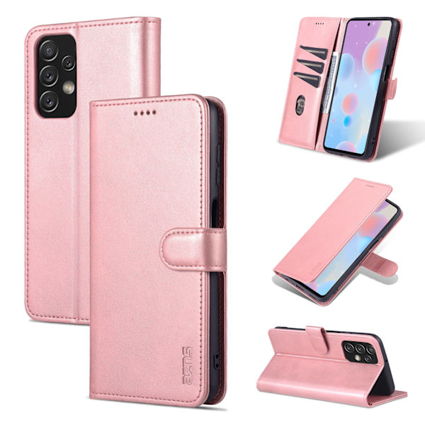Samsung Galaxy A23 5G - Plånboksfodral Svart