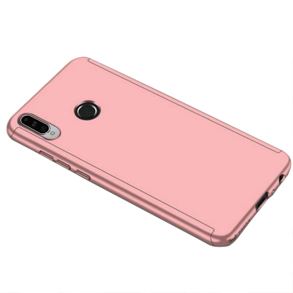 Huawei P30 Lite - 360 Fodral Guld