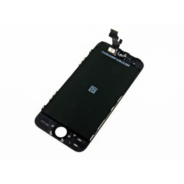 iPhone 5 LCD Skärm Display SVART (AAA-kvalitet)