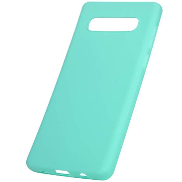 Silikonskal - Samsung Galaxy S10+ Marinblå Marinblå