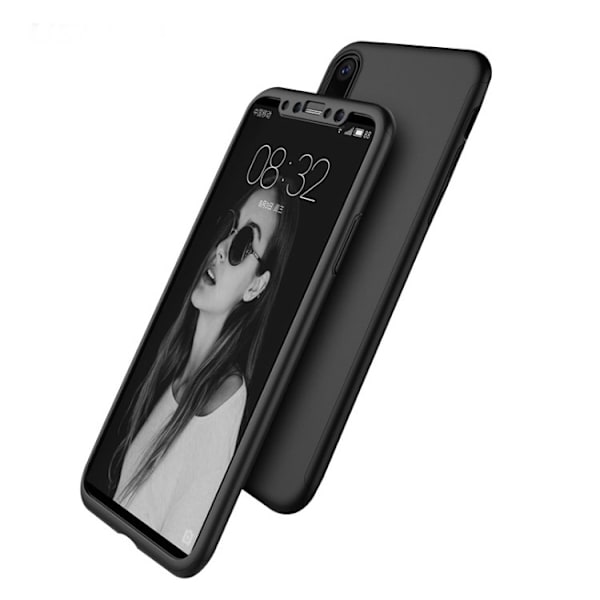 Fodral iPhone X/XS Blå Blå