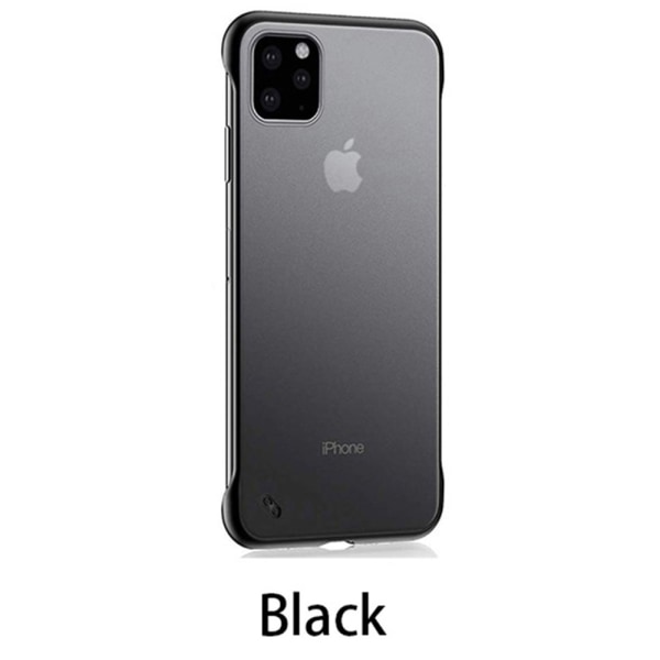 Stötdämpande Skal - iPhone 11 Pro Max Mörkblå Mörkblå