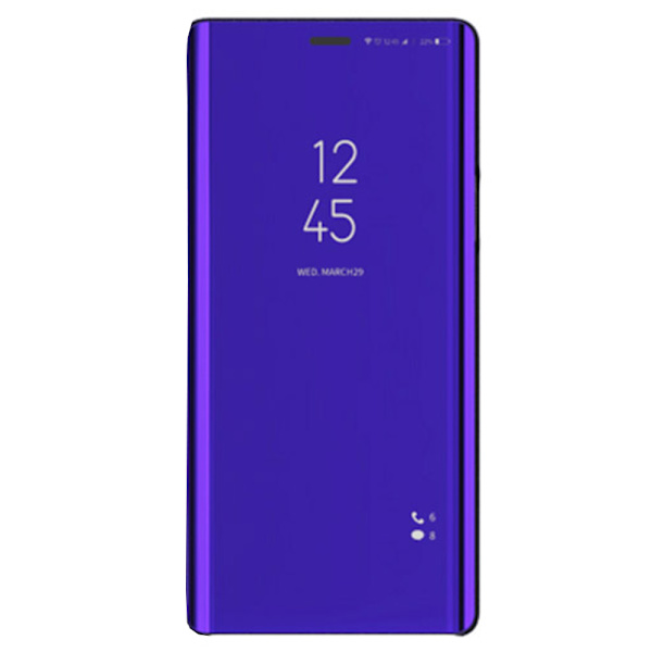 Xiaomi Redmi 9AT - Elegant Smidigt LEMAN Fodral Svart