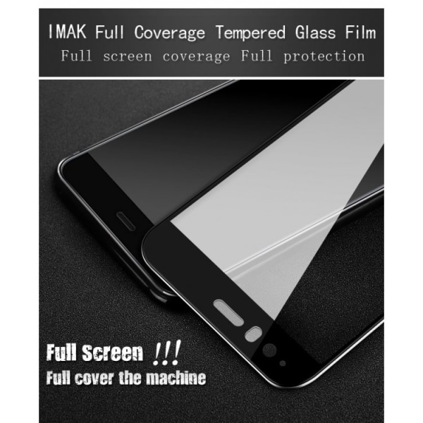 Huawei P10 (3-PACK) HuTech Fullfit Carbon Fiber skjermbeskytter Guld