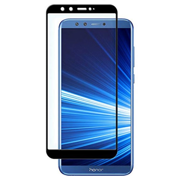 Skärmskydd 2.5D 3-PACK Ram 9H HD-Clear Screen-Fit Honor 9 Lite Svart