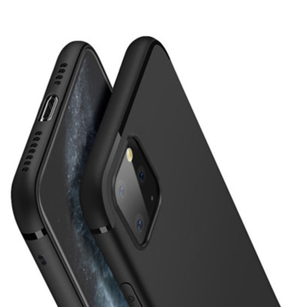 iPhone 11 - Robust slitesterk deksel Svart